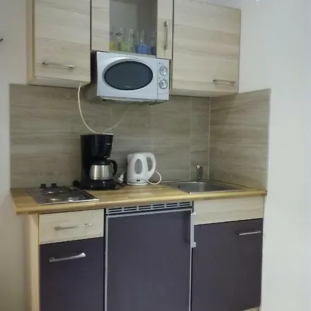 Olivia Appartement