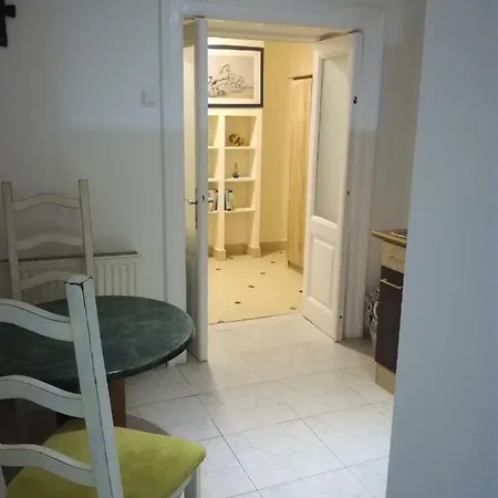 Olivia Appartement *