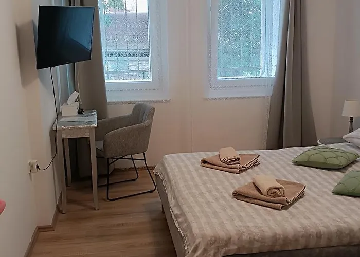 Olivia Appartement *