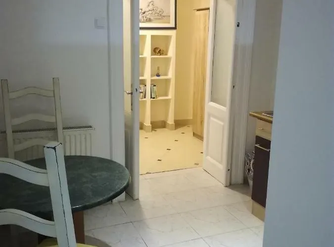 Olivia Appartement *