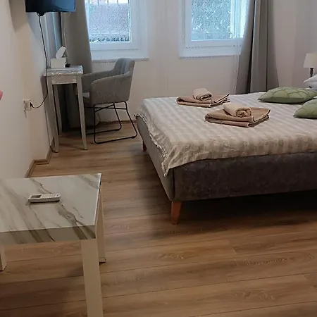 Olivia Appartement
