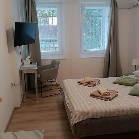 Olivia Appartement *